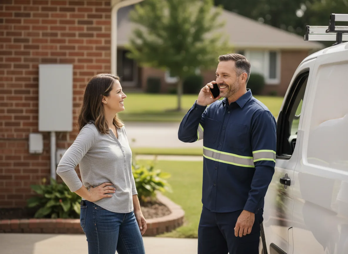 Electrical repair frequently asked questions in Eldon, IA